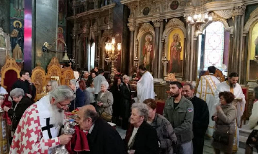 Πριν κατηγορήσουν κάποιοι την εκκλησία για μεσαιωνικές τακτικές ας αναζητήσουν τους δικούς του μεσαίωνες